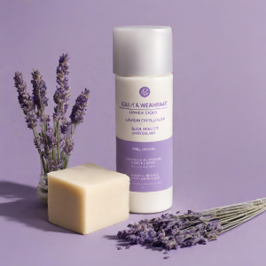 Exfoliant corps - Essence de lavande
