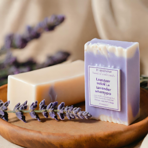 Shampoing solide - Essence de lavande