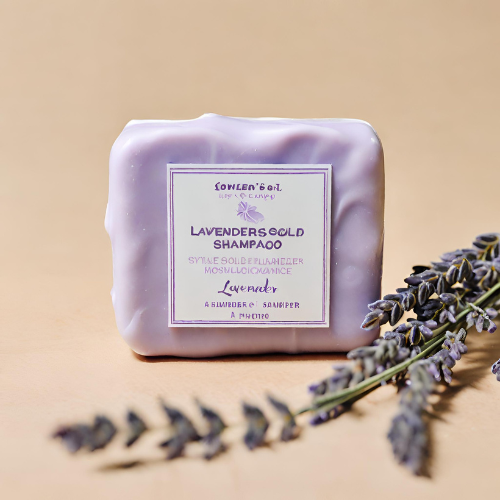 Duo de savon - Essence de Lavande – Image 3