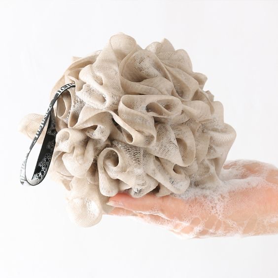 Fleur de Douche en Tissu – Image 2